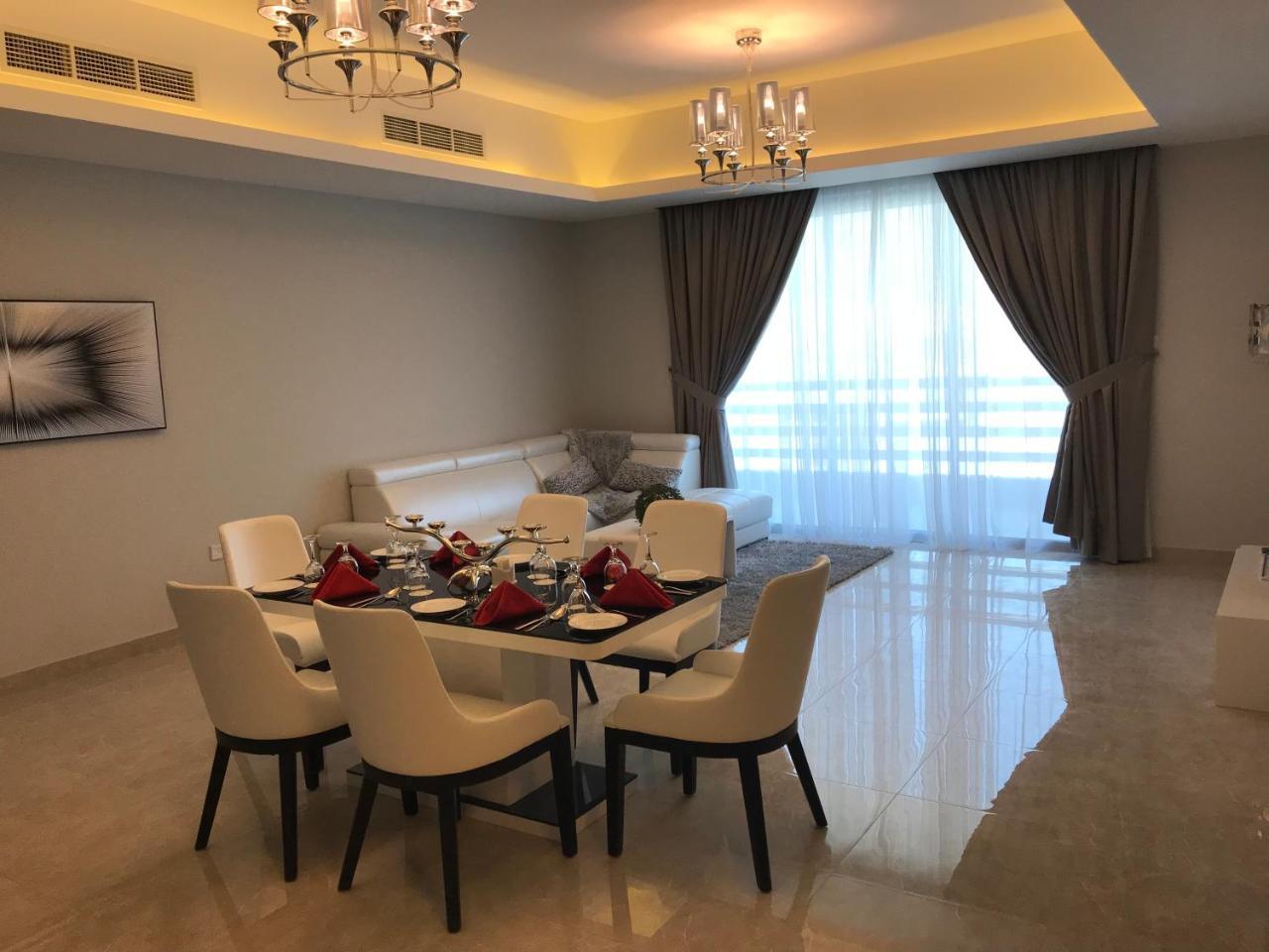 Al Manzil Residence Hidd2 Manama Exterior photo